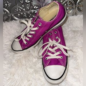 Low top converse